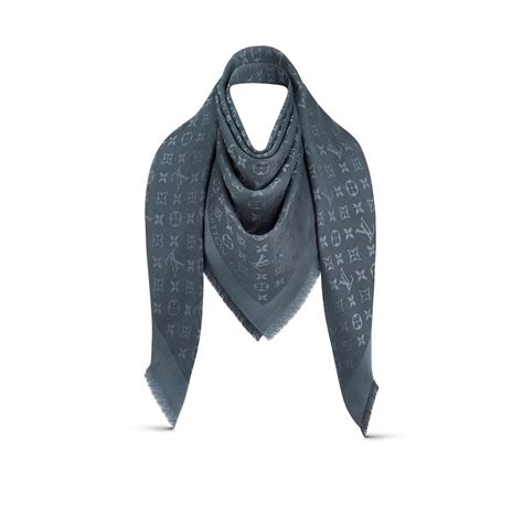 louis vuitton monogram stole|Shawls and Stoles Collection for Women .